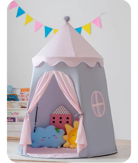 LITTLE DOVE Emory Enchanted Cozy Playhouse Tent from LITTLE DOVE