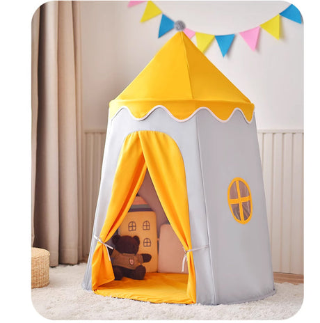 LITTLE DOVE Emory Enchanted Cozy Playhouse Tent from LITTLE DOVE