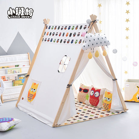 LITTLE DOVE Isadora Enchanted Indoor Play Tent from LITTLE DOVE