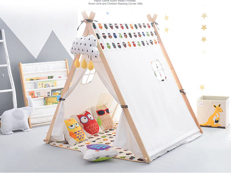 LITTLE DOVE Isadora Enchanted Indoor Play Tent from LITTLE DOVE
