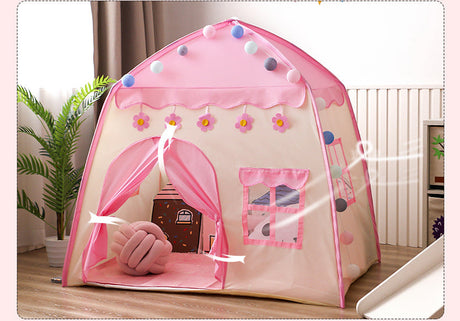 LITTLE DOVE Juniper Enchanted Cozy Playhouse Tent from LITTLE DOVE