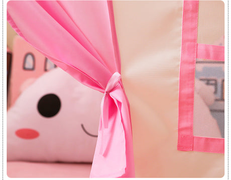 LITTLE DOVE Juniper Enchanted Cozy Playhouse Tent from LITTLE DOVE