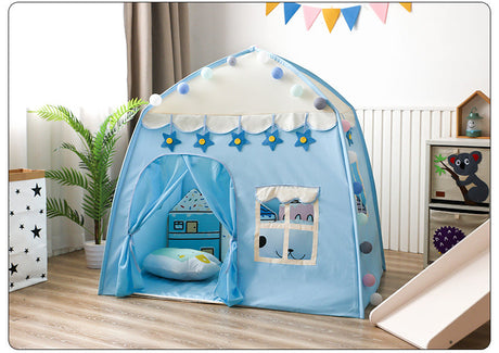 LITTLE DOVE Juniper Enchanted Cozy Playhouse Tent from LITTLE DOVE