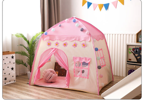 LITTLE DOVE Juniper Enchanted Cozy Playhouse Tent from LITTLE DOVE