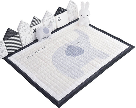 LITTLE DOVE Marigold Cozy Play Area Rectangular Carpet from LITTLE DOVE