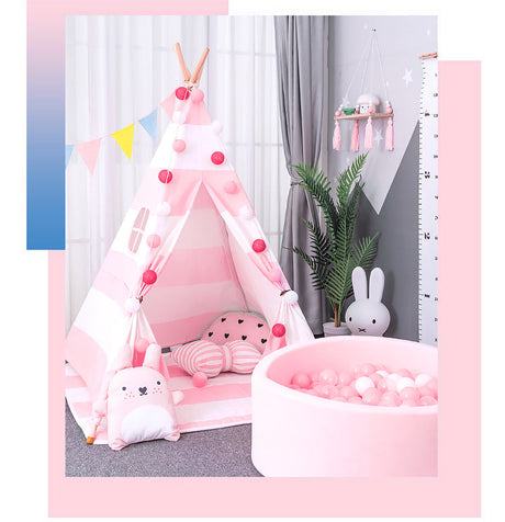 LITTLE DOVE Marisol Enchanted Indoor Tent - Family Playhouse Toy. from LITTLE DOVE