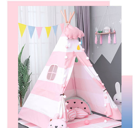 LITTLE DOVE Marisol Enchanted Indoor Tent - Family Playhouse Toy. from LITTLE DOVE