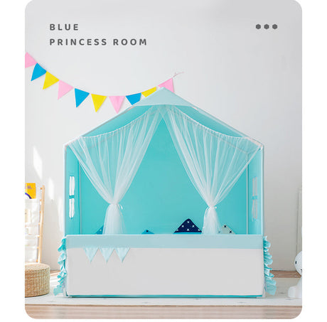 LITTLE DOVE Michiko Enchanted Indoor Playhouse Castle from LITTLE DOVE