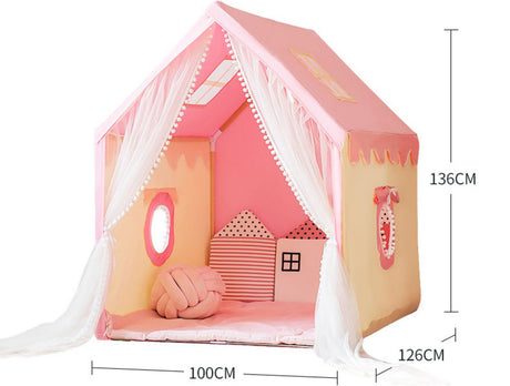 LITTLE DOVE Sapphira Enchanted Indoor Playhouse Tent from LITTLE DOVE