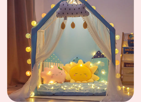 LITTLE DOVE Sapphira Enchanted Indoor Playhouse Tent from LITTLE DOVE
