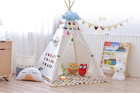 LITTLE DOVE Serafina Enchanted Cozy Toy Playhouse. from LITTLE DOVE
