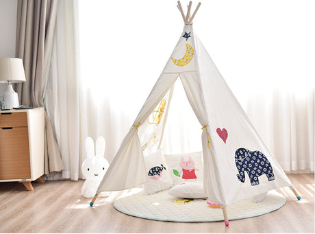 LITTLE DOVE Serafina Enchanted Cozy Toy Playhouse. from LITTLE DOVE