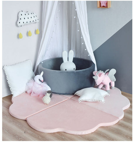 LITTLE DOVE Seraphina Cozy Thickened Floor Cushion from LITTLE DOVE