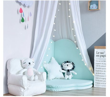 LITTLE DOVE Seraphina Cozy Thickened Floor Cushion from LITTLE DOVE