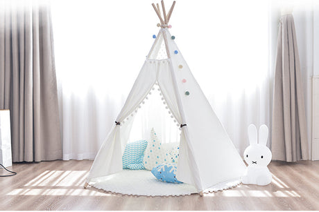 LITTLE DOVE Seraphina Enchanted Indoor Toy Tent Playhouse from LITTLE DOVE