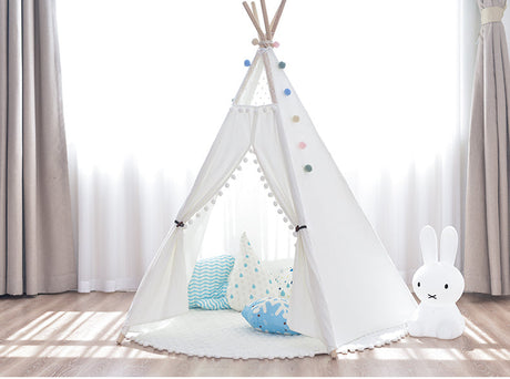 LITTLE DOVE Seraphina Enchanted Indoor Toy Tent Playhouse from LITTLE DOVE