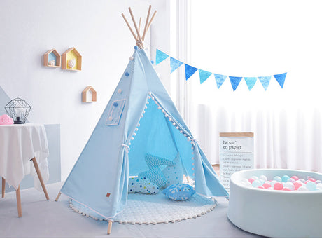 LITTLE DOVE Seraphina Enchanted Indoor Toy Tent Playhouse from LITTLE DOVE