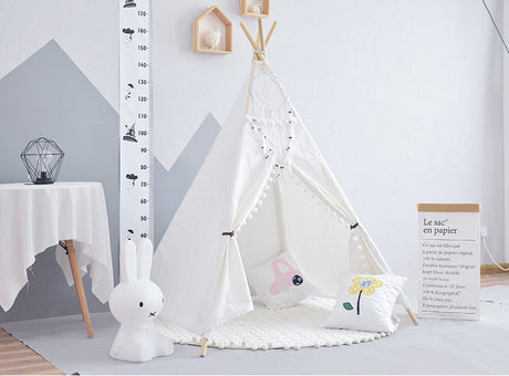 LITTLE DOVE Seraphina Enchanted Indoor Toy Tent Playhouse from LITTLE DOVE