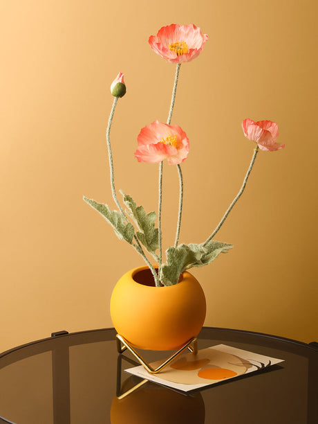 LIVETAI Aisling Modern Scandinavian Aesthetic Flower Pot Decoration from LIVETAI
