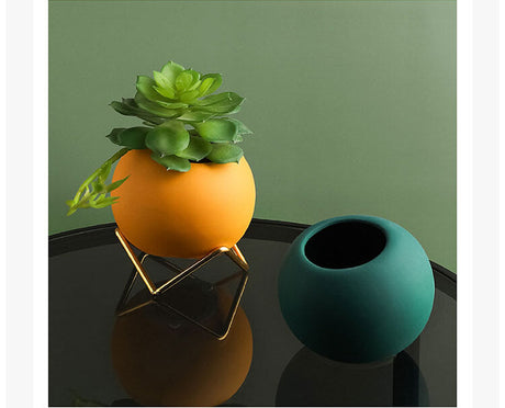 LIVETAI Aisling Modern Scandinavian Aesthetic Flower Pot Decoration from LIVETAI