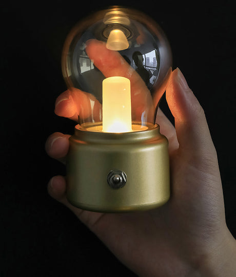 LIVETAI Aisling Soft Glow Portable Table Lamp from LIVETAI