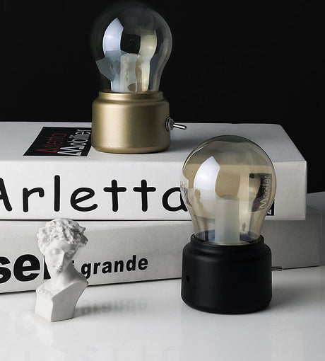 LIVETAI Aisling Soft Glow Portable Table Lamp from LIVETAI