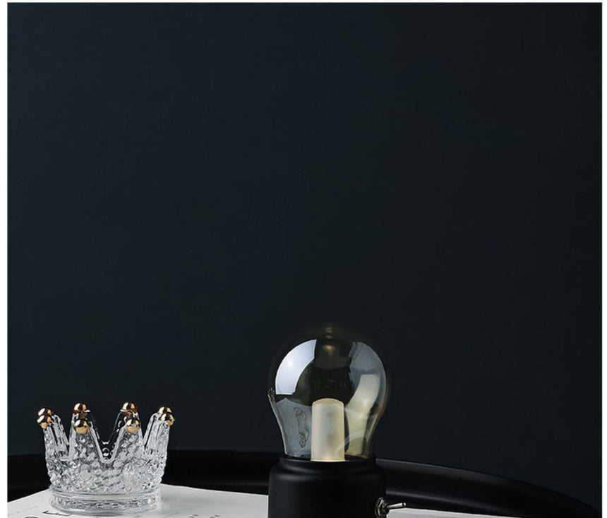 LIVETAI Aisling Soft Glow Portable Table Lamp from LIVETAI