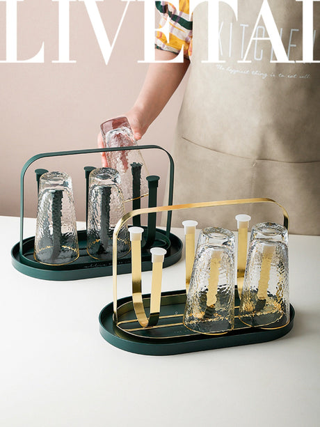 LIVETAI Akira Elegant Drying Rack Storage System from LIVETAI