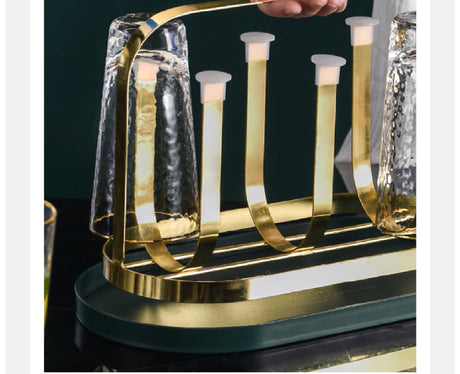 LIVETAI Akira Elegant Drying Rack Storage System from LIVETAI