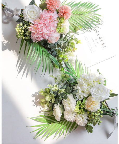 LIVETAI Araceli Elegant Nordic Simulation Flower Bouquet from LIVETAI