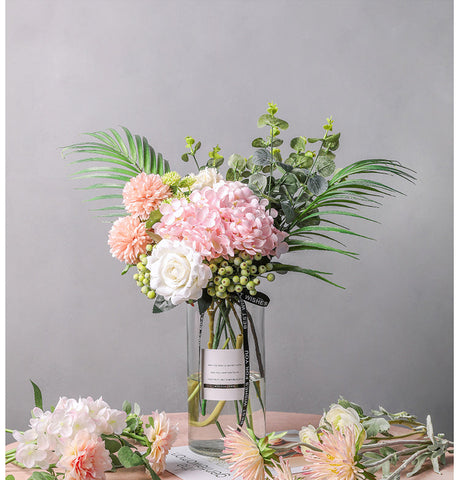 LIVETAI Araceli Elegant Nordic Simulation Flower Bouquet from LIVETAI