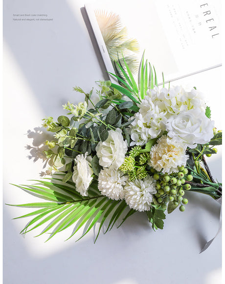 LIVETAI Araceli Elegant Nordic Simulation Flower Bouquet from LIVETAI