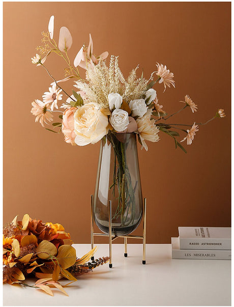 LIVETAI Araceli Elegant Nordic Simulation Flower Bouquet from LIVETAI