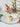 LIVETAI Aria Golden Light Luxury Dessert Set from LIVETAI