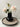 LIVETAI Aveline Elegant Round Ceramic Vase - Luxury Living Room Decor from LIVETAI