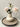 LIVETAI Aveline Elegant Round Ceramic Vase - Luxury Living Room Decor from LIVETAI