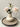 LIVETAI Aveline Elegant Round Ceramic Vase - Luxury Living Room Decor from LIVETAI