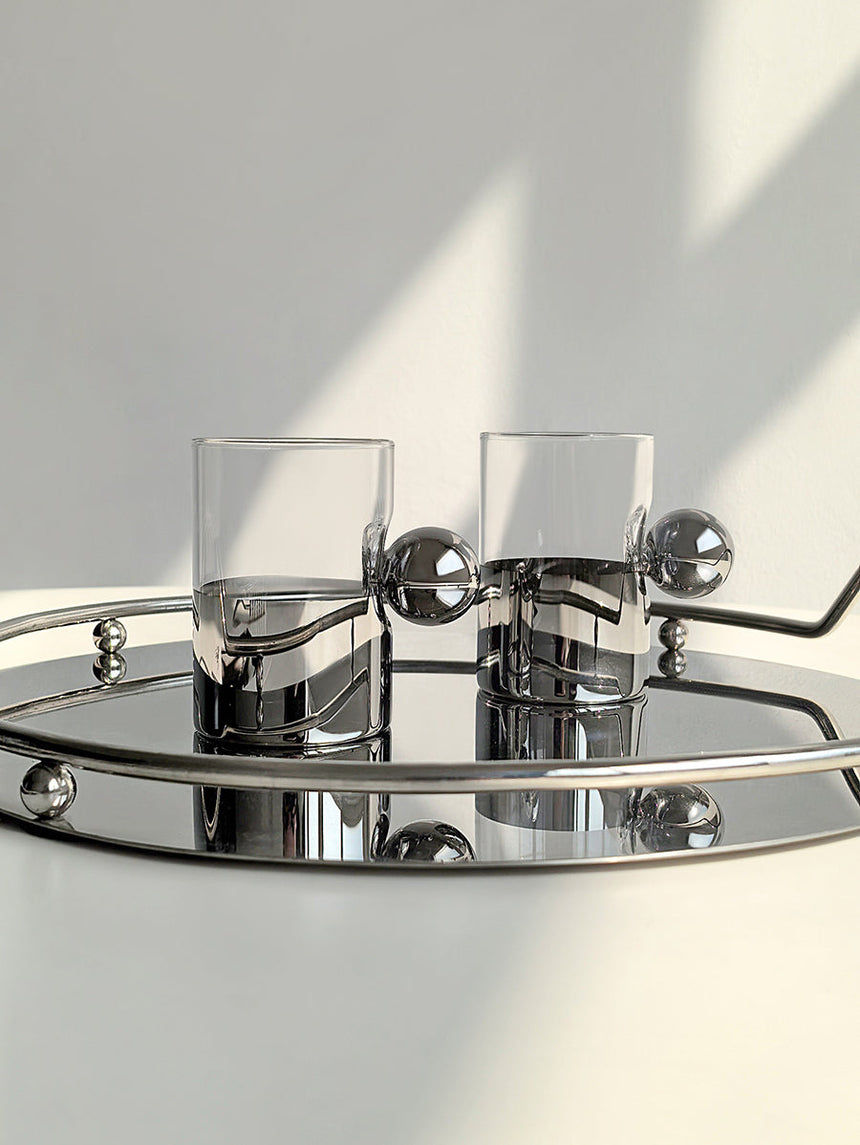 LIVETAI Azurite Sleek Luxurious Cold Water Kettle Set from LIVETAI