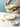 LIVETAI Calypso Charming Ceramic Soup Bowl Tableware Set from LIVETAI