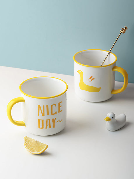 LIVETAI Calypso Charming Ceramic Soup Bowl Tableware Set from LIVETAI