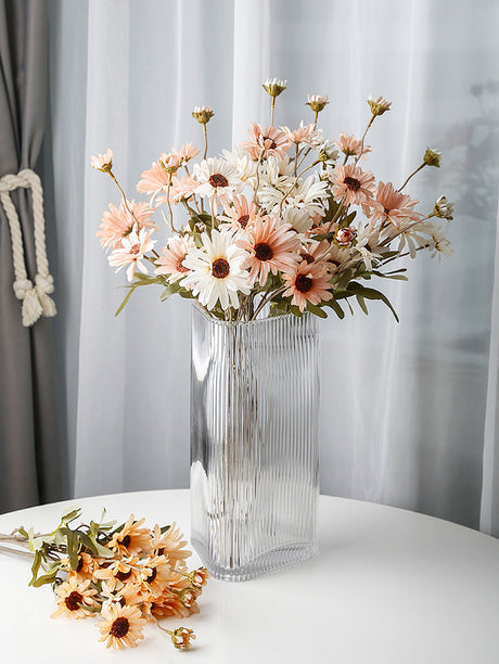 LIVETAI Celestine Lifelike Floral Arrangement Decor Bouquet from LIVETAI