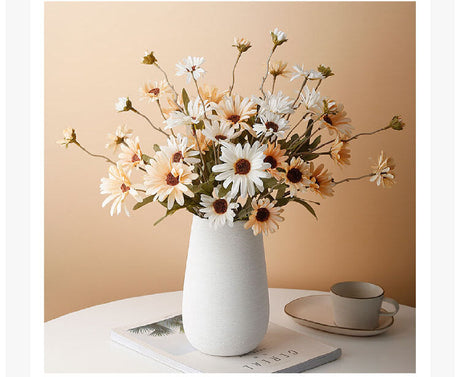 LIVETAI Celestine Lifelike Floral Arrangement Decor Bouquet from LIVETAI