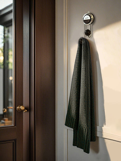 LIVETAI Chichibu Luxurious Strong Load-Bearing Hook Bathroom Accessory from LIVETAI