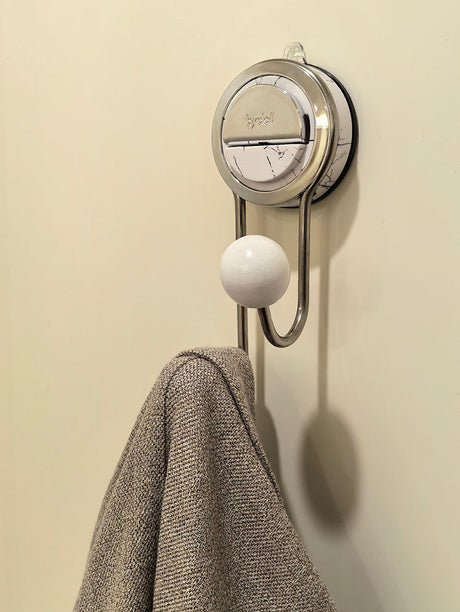 LIVETAI Chichibu Luxurious Strong Load-Bearing Hook Bathroom Accessory from LIVETAI