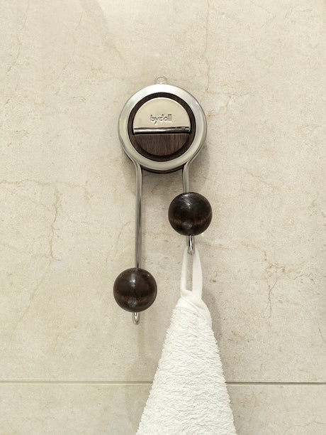 LIVETAI Chichibu Luxurious Strong Load-Bearing Hook Bathroom Accessory from LIVETAI