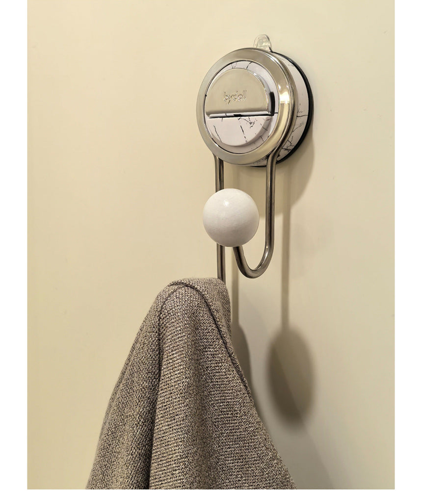 LIVETAI Chichibu Luxurious Strong Load-Bearing Hook Bathroom Accessory from LIVETAI