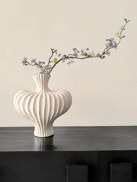 LIVETAI Elowen Opulent Snow Willow Decorative Flowers from LIVETAI