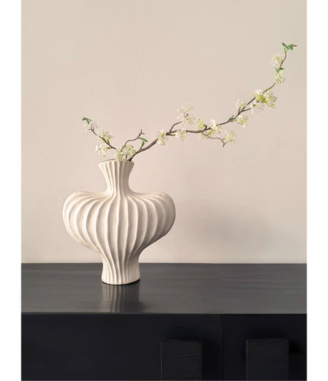 LIVETAI Elowen Opulent Snow Willow Decorative Flowers from LIVETAI