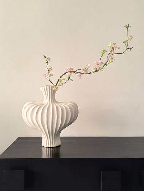 LIVETAI Elowen Opulent Snow Willow Decorative Flowers from LIVETAI