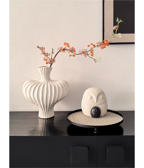 LIVETAI Elowen Opulent Snow Willow Decorative Flowers from LIVETAI
